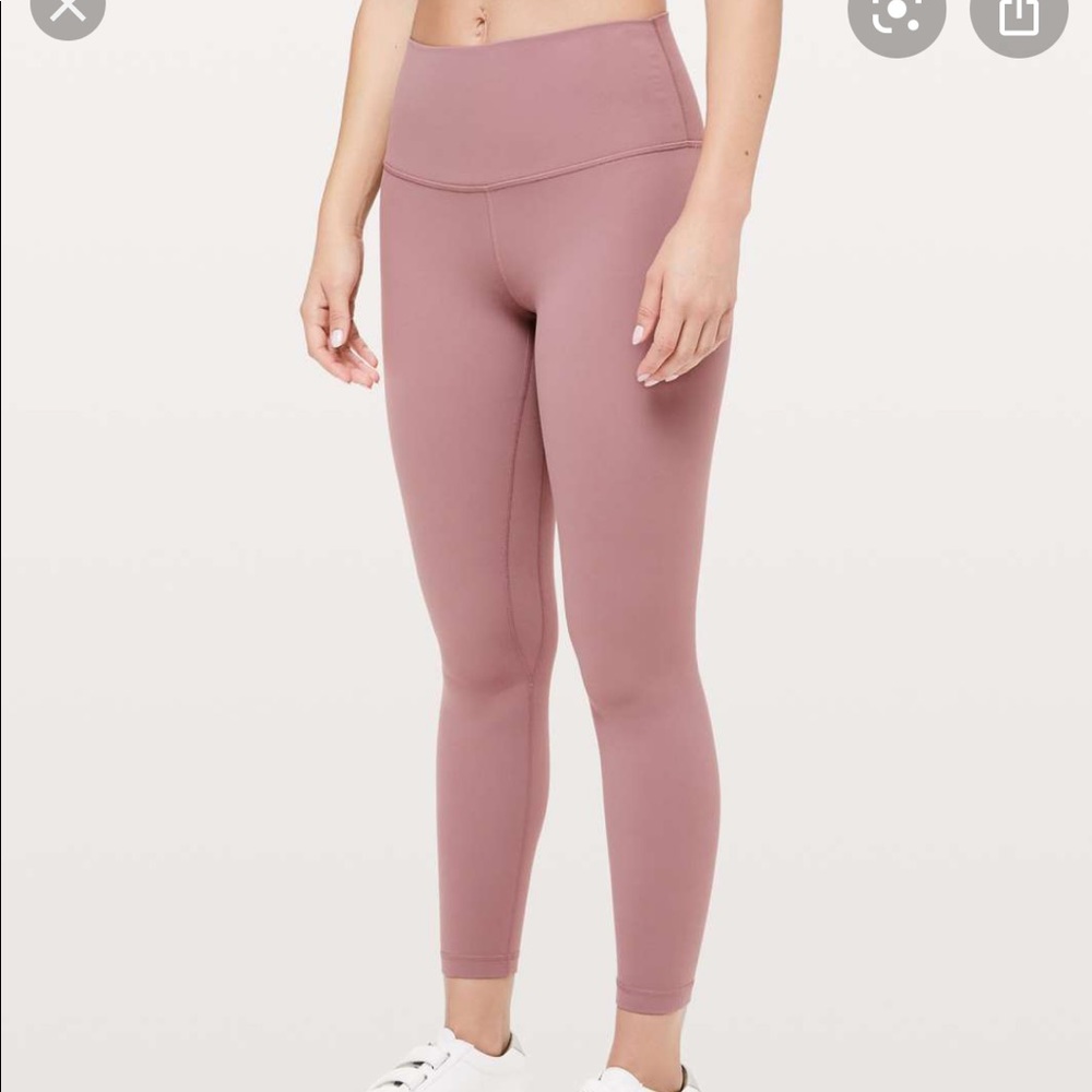 Lululemon align leggings